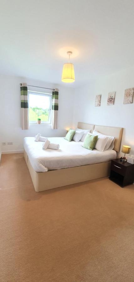 Lochend Park View Apartment Εδιμβούργο Εξωτερικό φωτογραφία