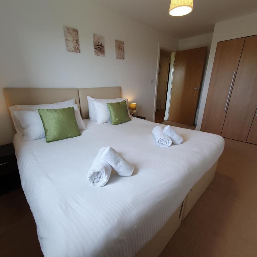 Lochend Park View Apartment Εδιμβούργο Εξωτερικό φωτογραφία