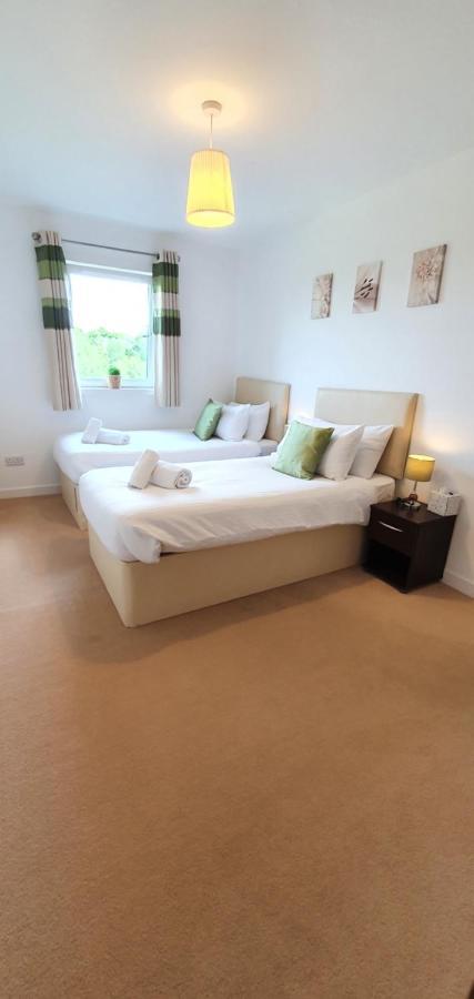 Lochend Park View Apartment Εδιμβούργο Εξωτερικό φωτογραφία