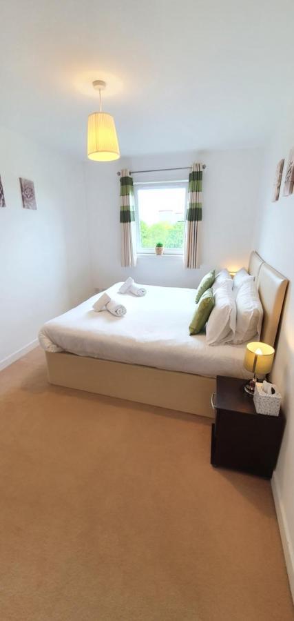 Lochend Park View Apartment Εδιμβούργο Εξωτερικό φωτογραφία