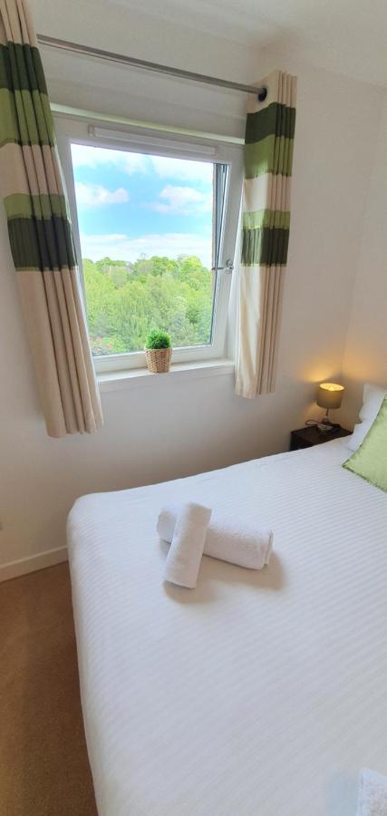 Lochend Park View Apartment Εδιμβούργο Εξωτερικό φωτογραφία