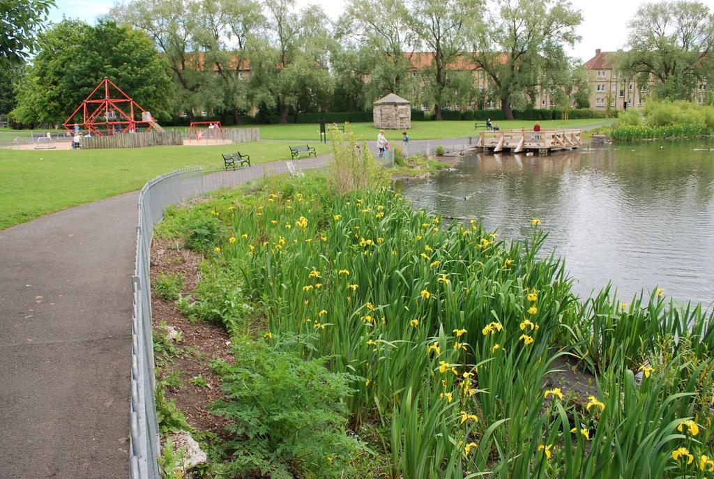 Lochend Park View Apartment Εδιμβούργο Εξωτερικό φωτογραφία