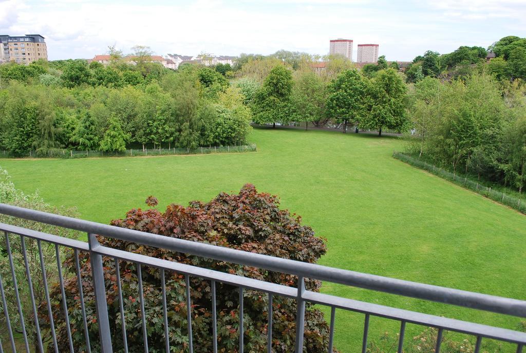 Lochend Park View Apartment Εδιμβούργο Εξωτερικό φωτογραφία