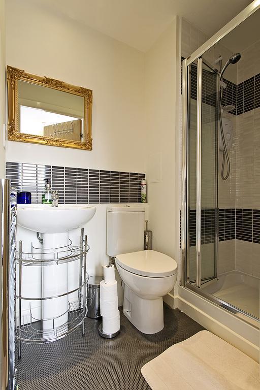 Lochend Park View Apartment Εδιμβούργο Δωμάτιο φωτογραφία