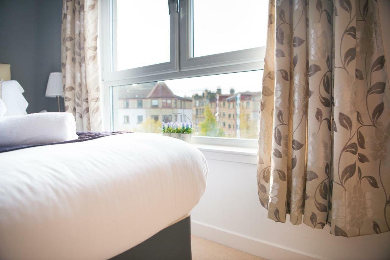 Lochend Park View Apartment Εδιμβούργο Εξωτερικό φωτογραφία