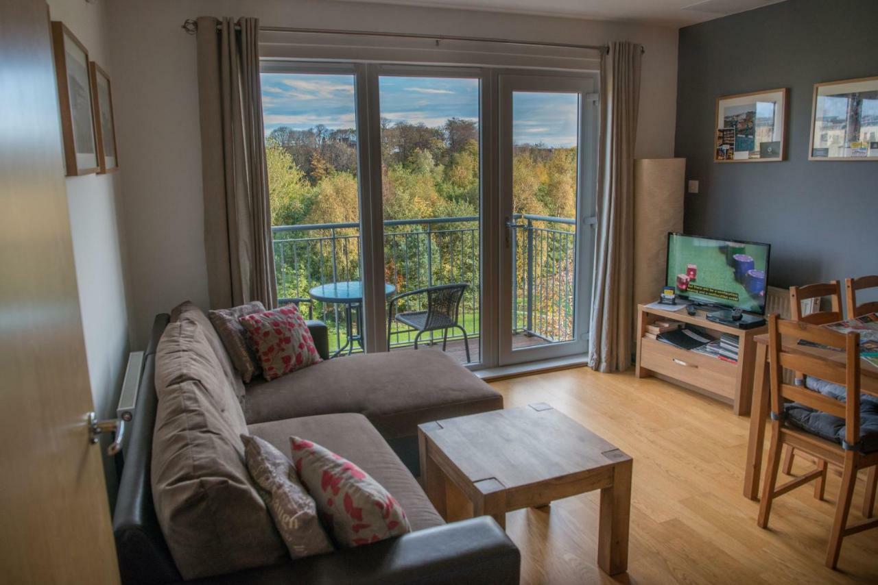 Lochend Park View Apartment Εδιμβούργο Εξωτερικό φωτογραφία