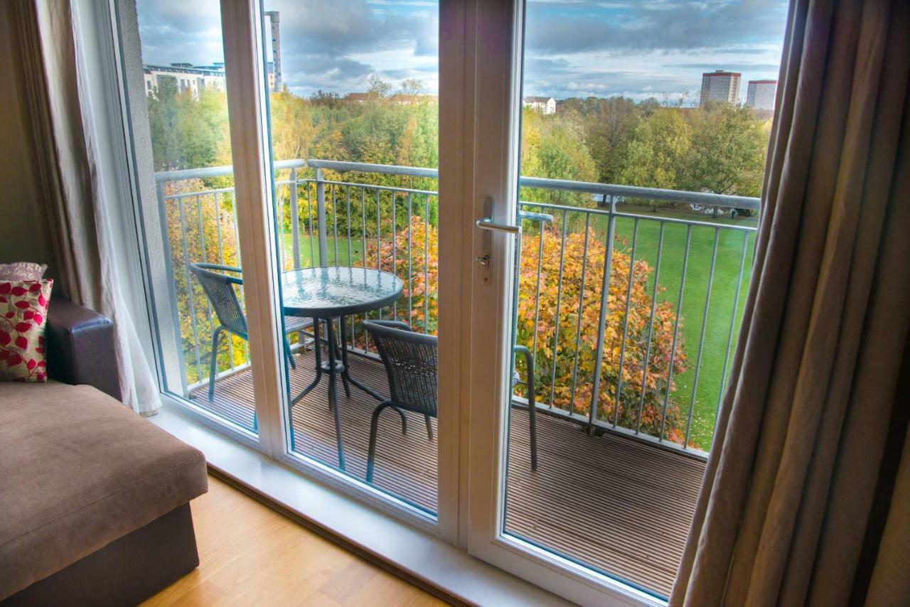 Lochend Park View Apartment Εδιμβούργο Εξωτερικό φωτογραφία
