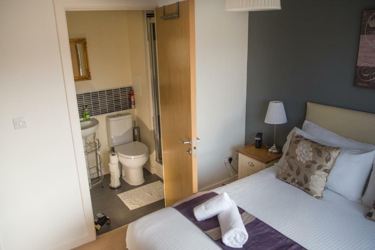 Lochend Park View Apartment Εδιμβούργο Εξωτερικό φωτογραφία