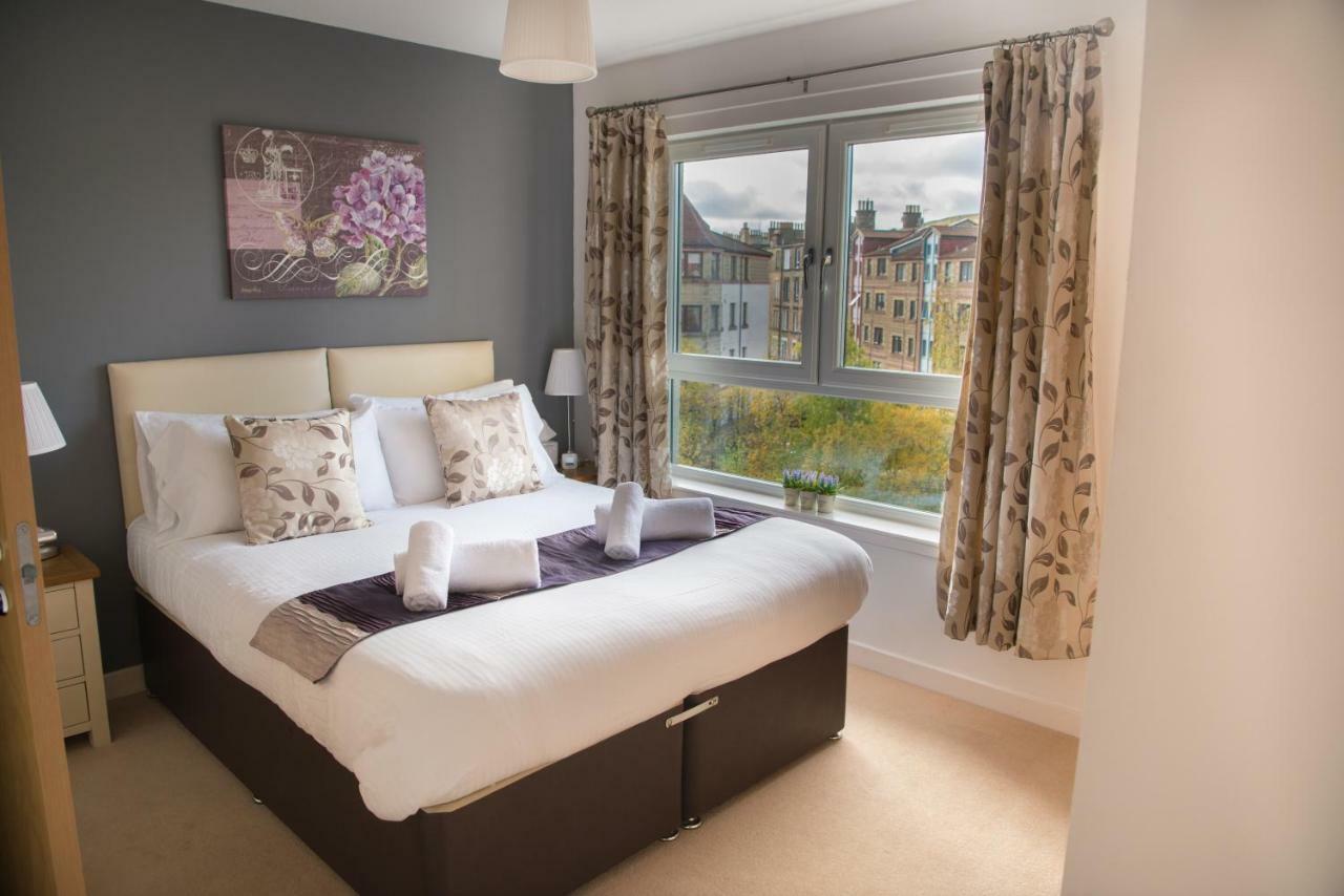 Lochend Park View Apartment Εδιμβούργο Εξωτερικό φωτογραφία