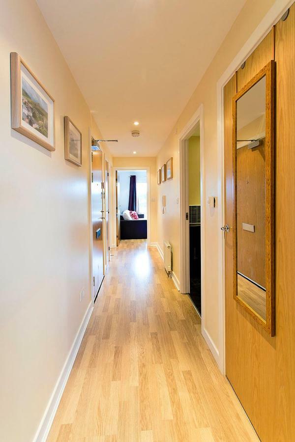 Lochend Park View Apartment Εδιμβούργο Εξωτερικό φωτογραφία
