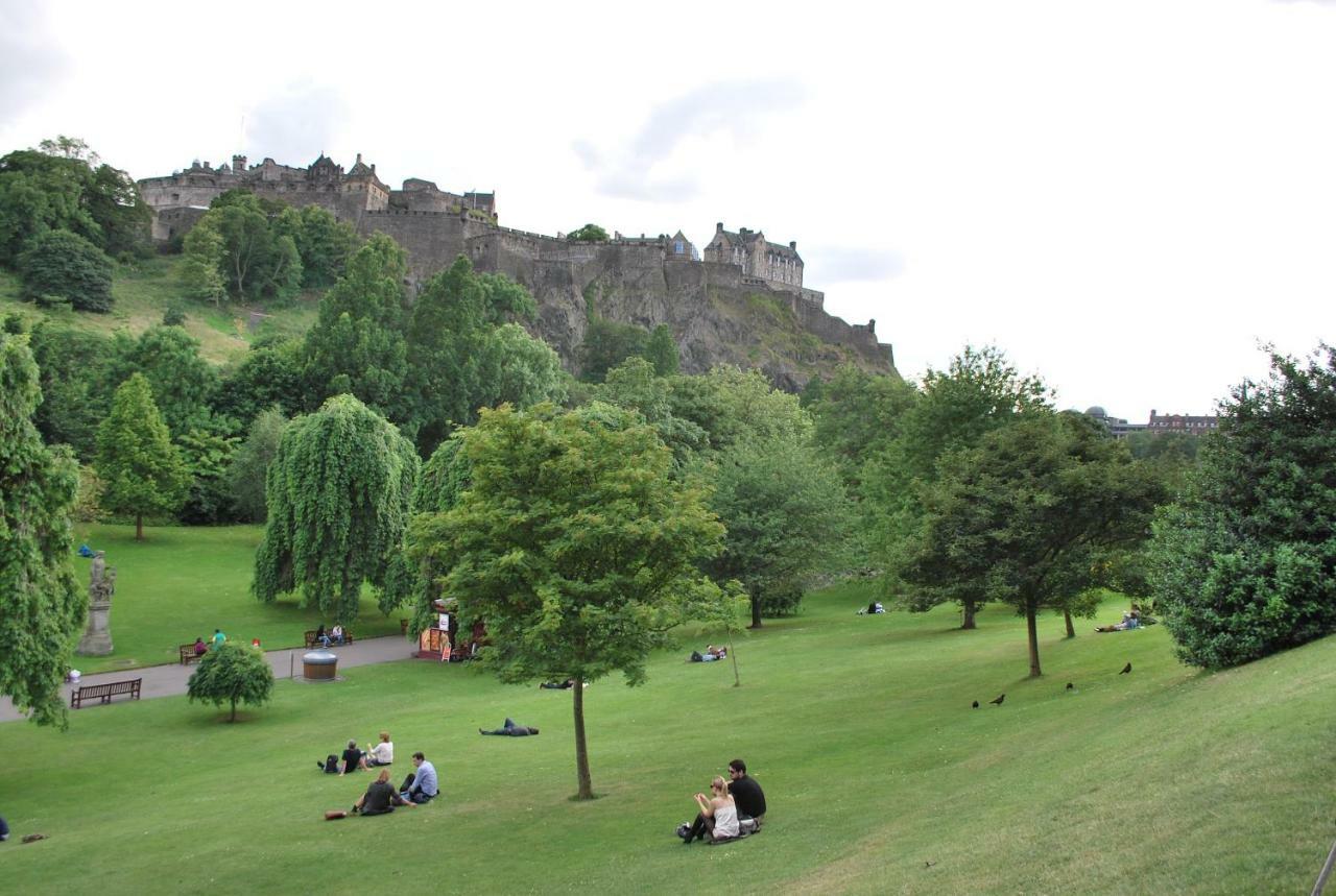 Lochend Park View Apartment Εδιμβούργο Εξωτερικό φωτογραφία